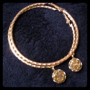 Sedona Bamboo Hoop Earrings